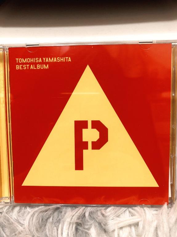 二手專輯 | 山下智久YAMA-P CD+DVD 初回限定盤A (台壓)