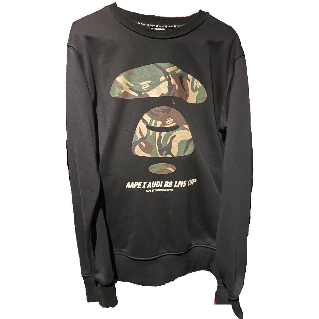 A BATHING AAPE X AUDI R8 LMS CUP, Men's Fashion, Coats, Jackets