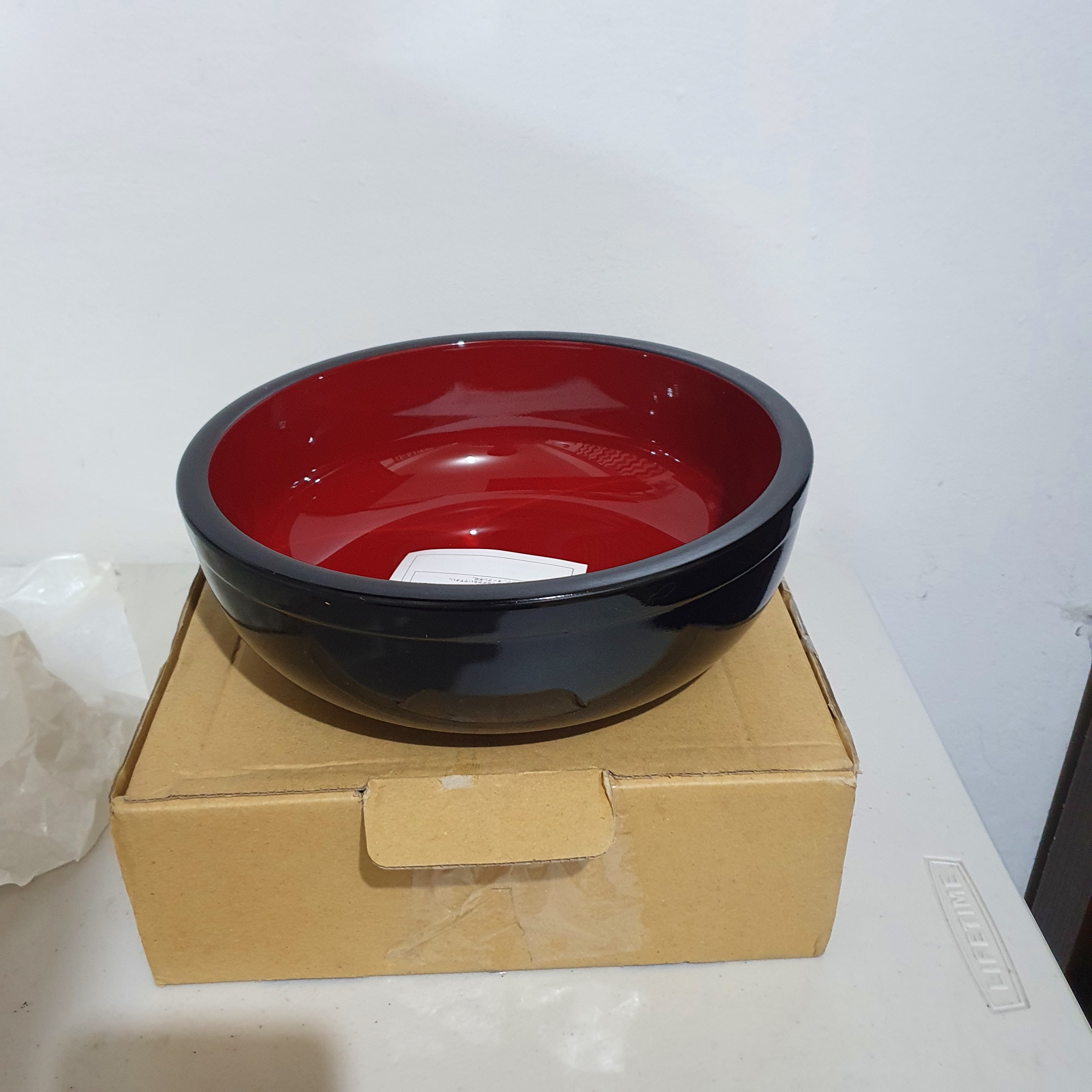 Hounen Konebachi Soba Kneading Bowl