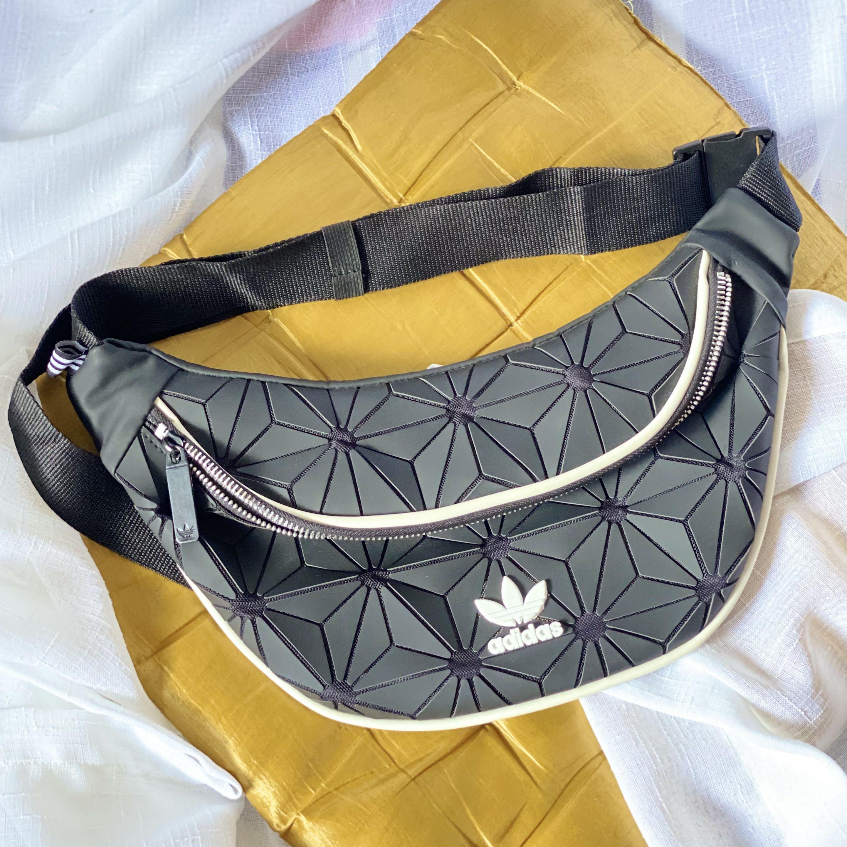 Adidas xeno reflective waist bag online