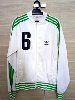 Adidas Beckenbauer Rare Retro Vintage Track Jacket