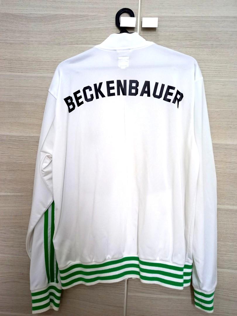 Adidas Beckenbauer Rare Retro Vintage Track Jacket