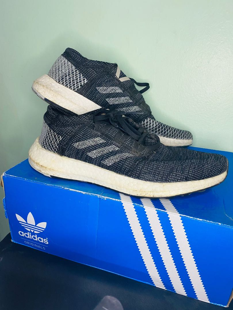 Adidas mens shoes, Men's Fashion, Footwear, Sneakers on Carousell