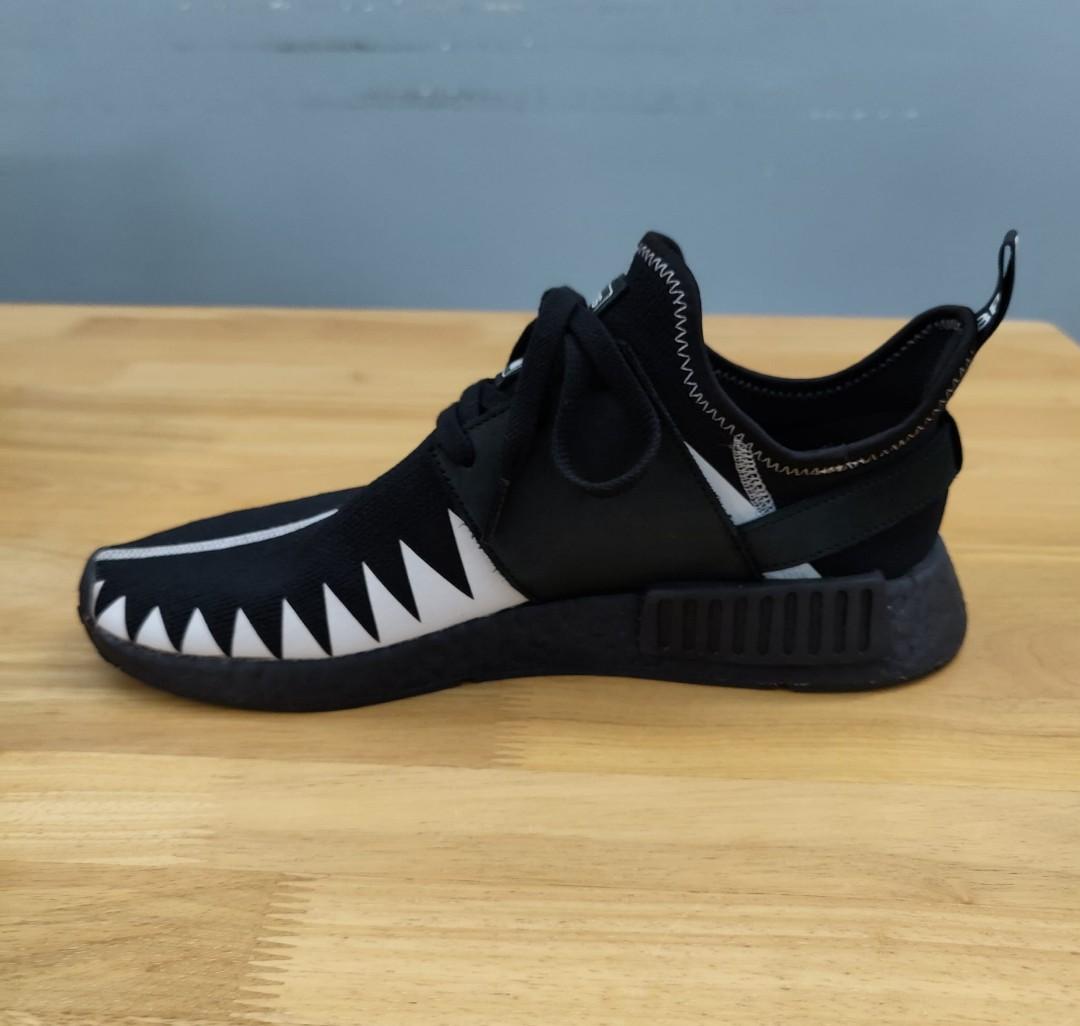 Adidas x neighborhood nmd r1 best sale