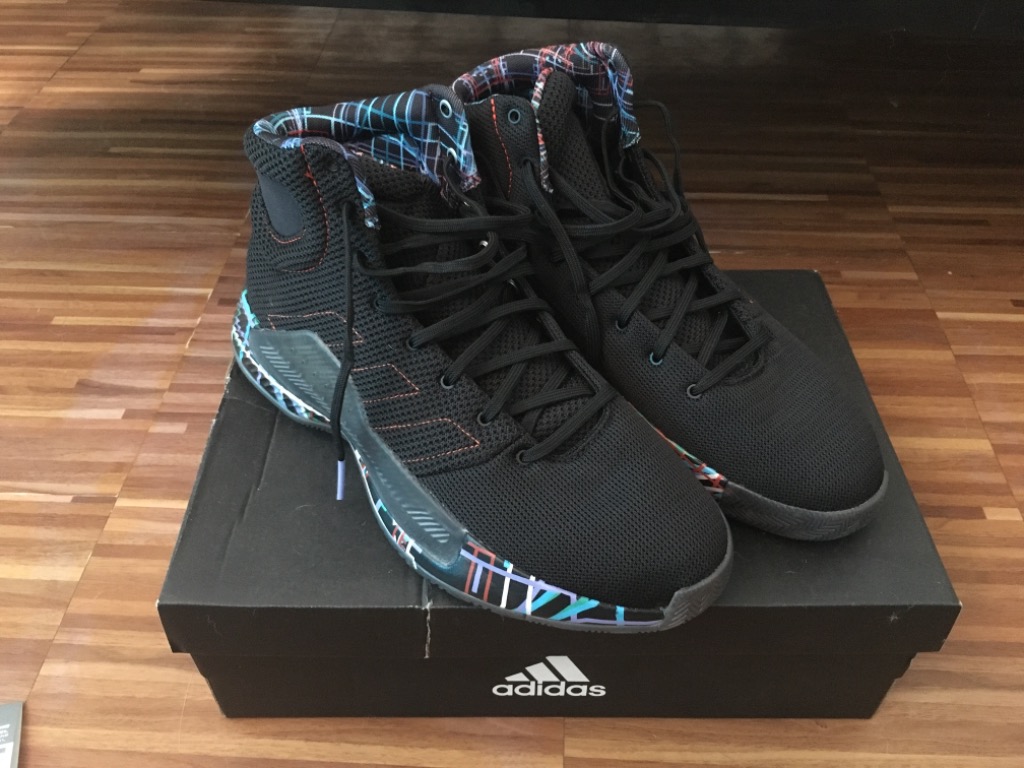 Adidas pro bounce madness sale