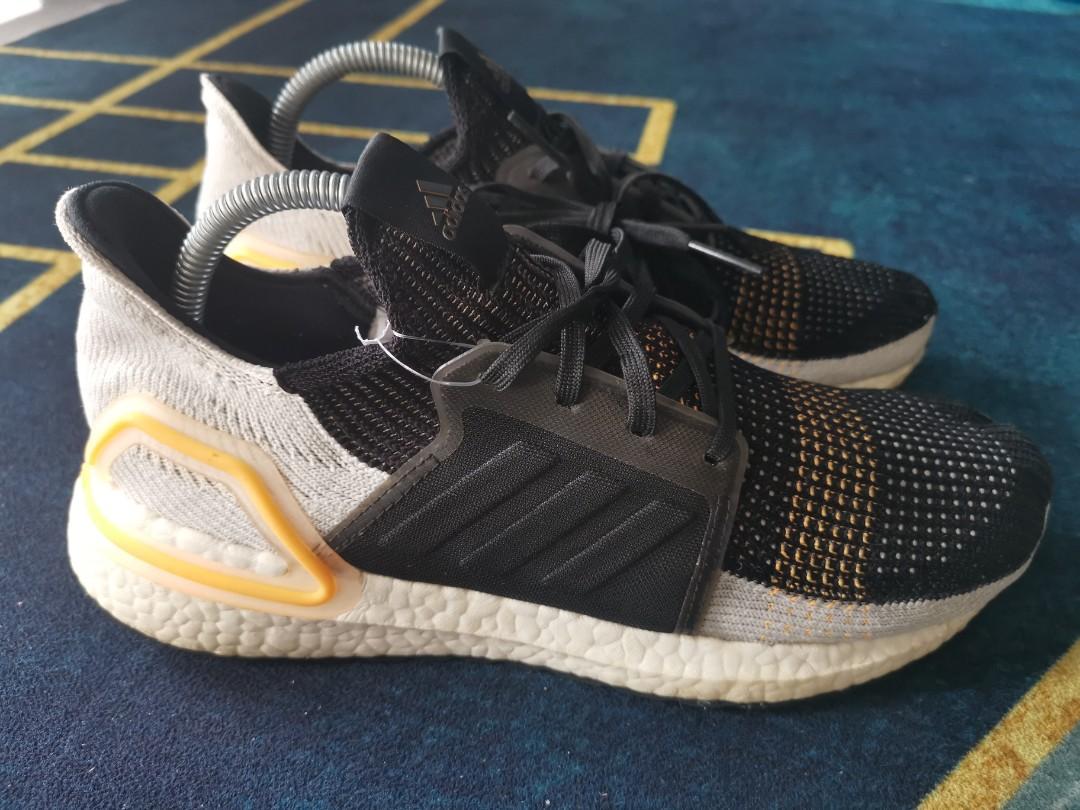 Adidas ultra boost 2025 19 black utility