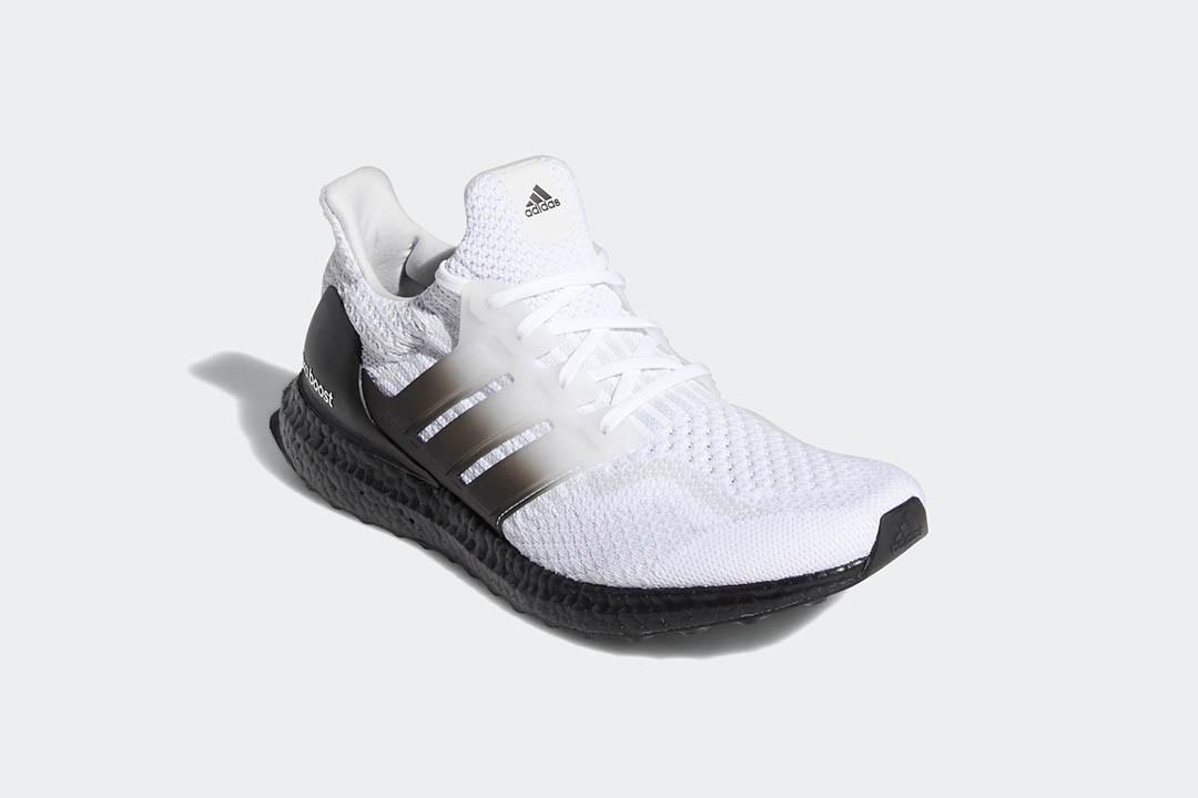 Adidas ultra boost black gradient sale