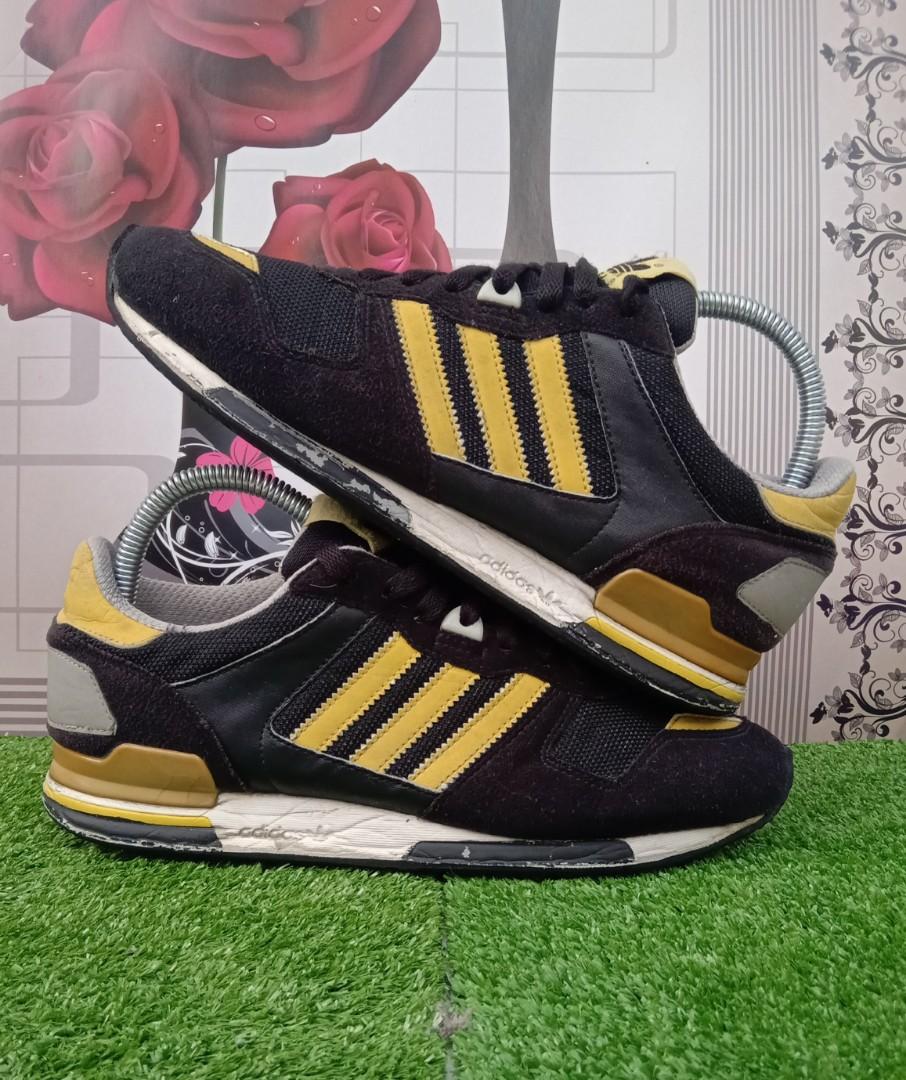 adidas zx 700 men gold