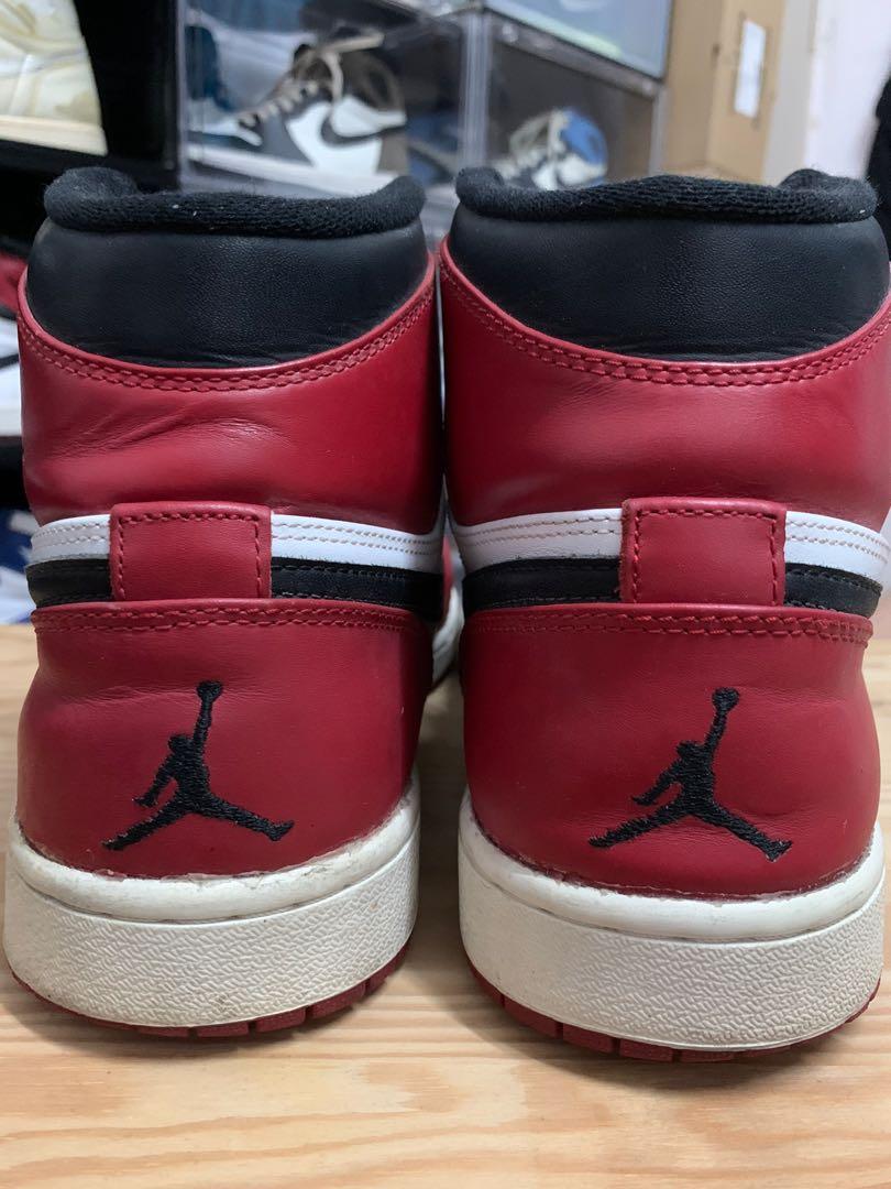 Air jordan 1 retro chicago 2013 mens sneakers size 8 online