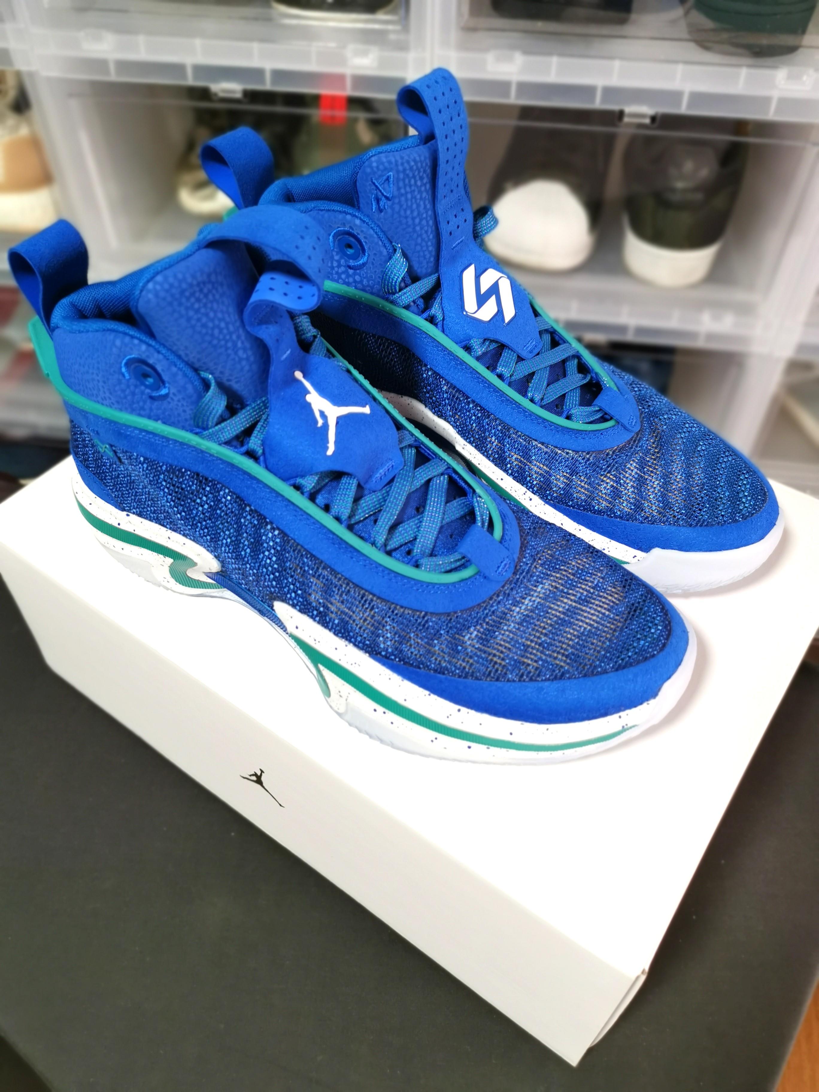 air jordan xxxvi se luka