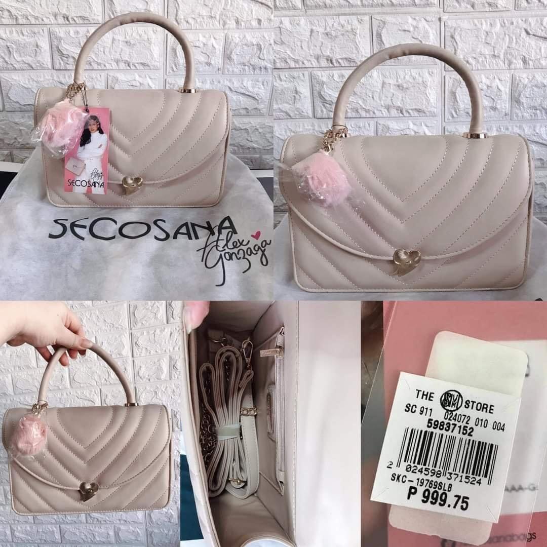 Secosana alex gonzaga deals
