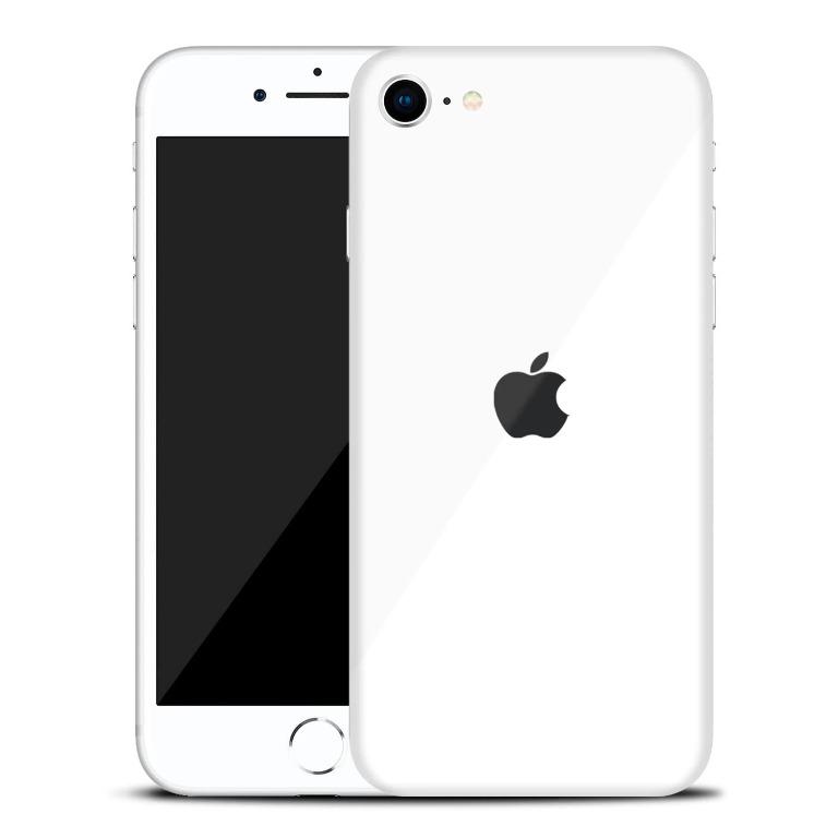 Apple iPhone SE 2 White 128 GB (US version), Apple iPhone SE 2