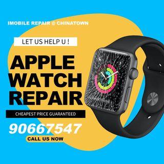 APPLE WATCH REPAIR, Iwatch repair , iwatch screen, Apple Watch screen