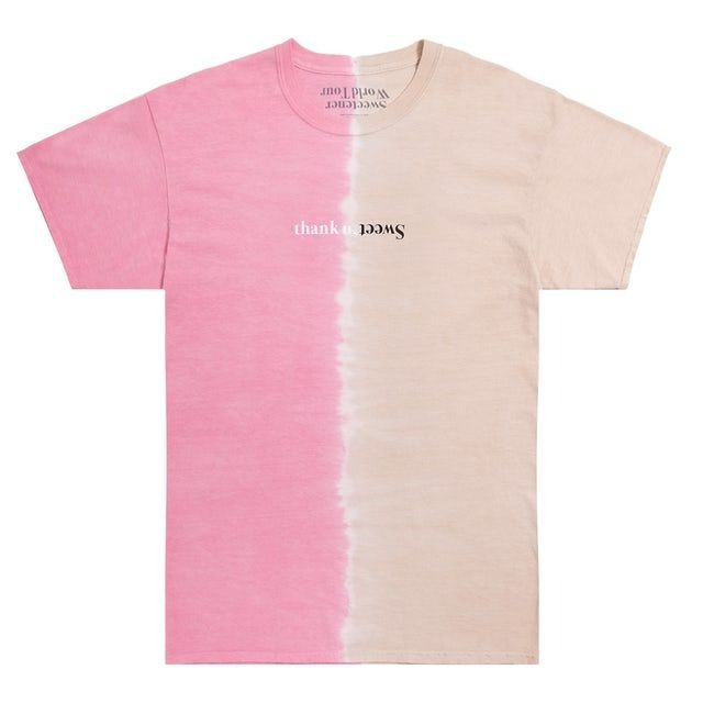 Ariana Grande x H M merch Men s Fashion Tops Sets Tshirts