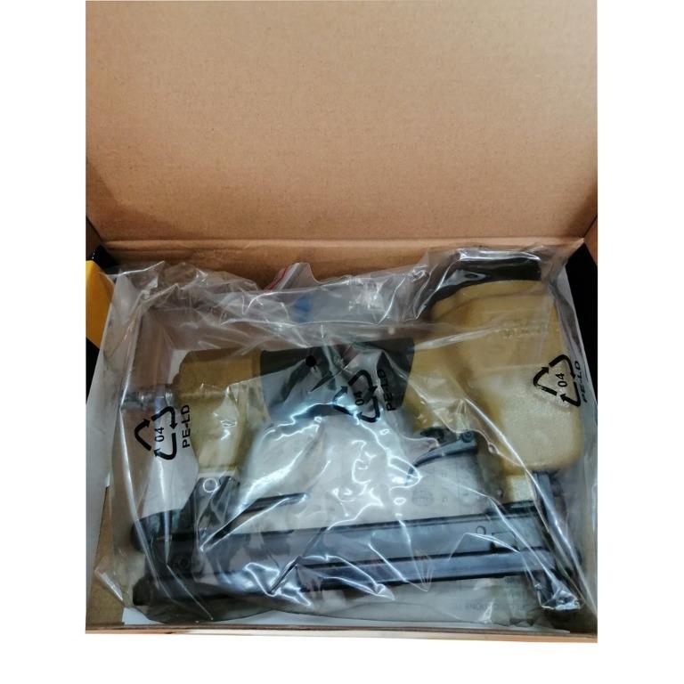 ATLEE Air Nailer Gun 1022J, Commercial & Industrial, Construction Tools ...