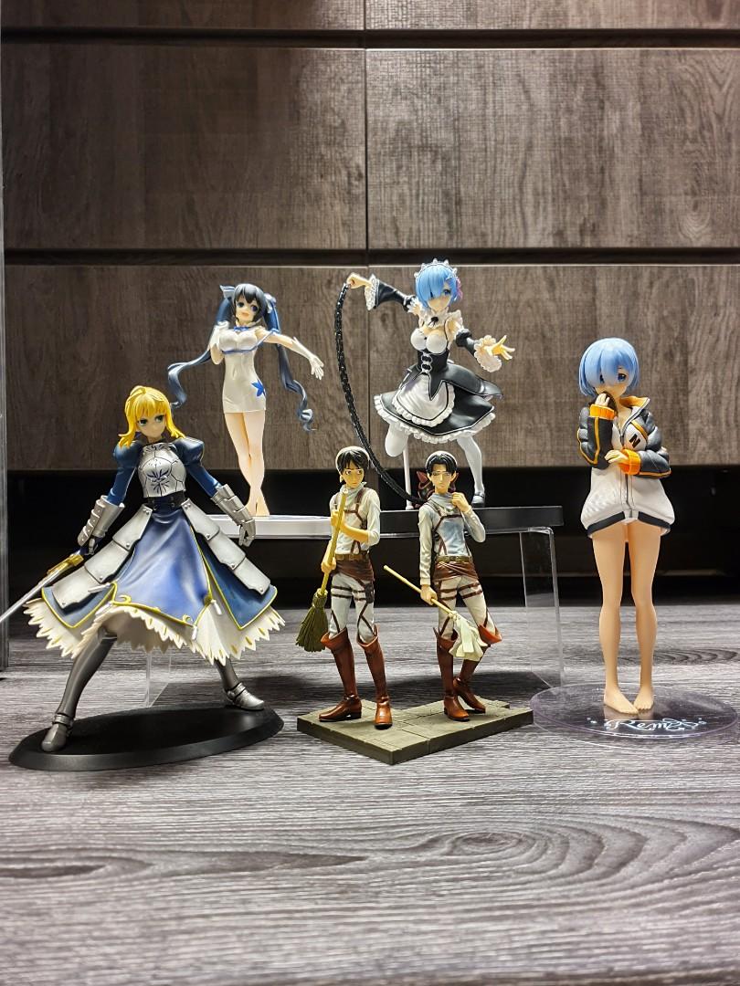 Danmachi figure sales