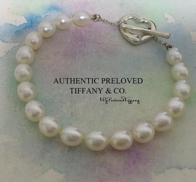 Elsa peretti sales pearl bracelet