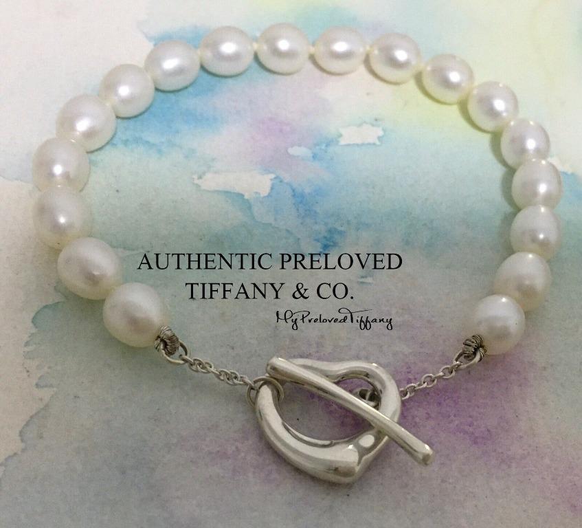 Elsa peretti store pearl bracelet