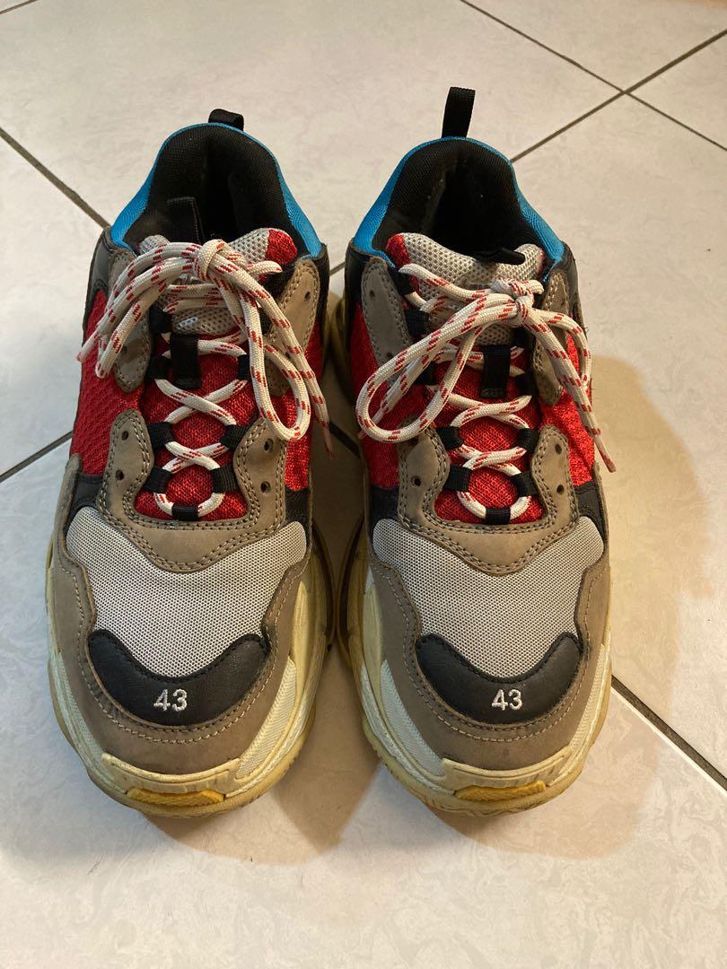 Triple s 43 outlet