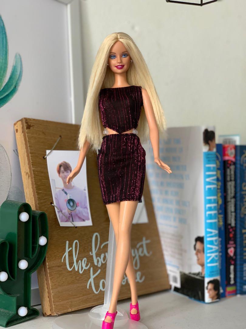 Barbie fashion deals designer 2000