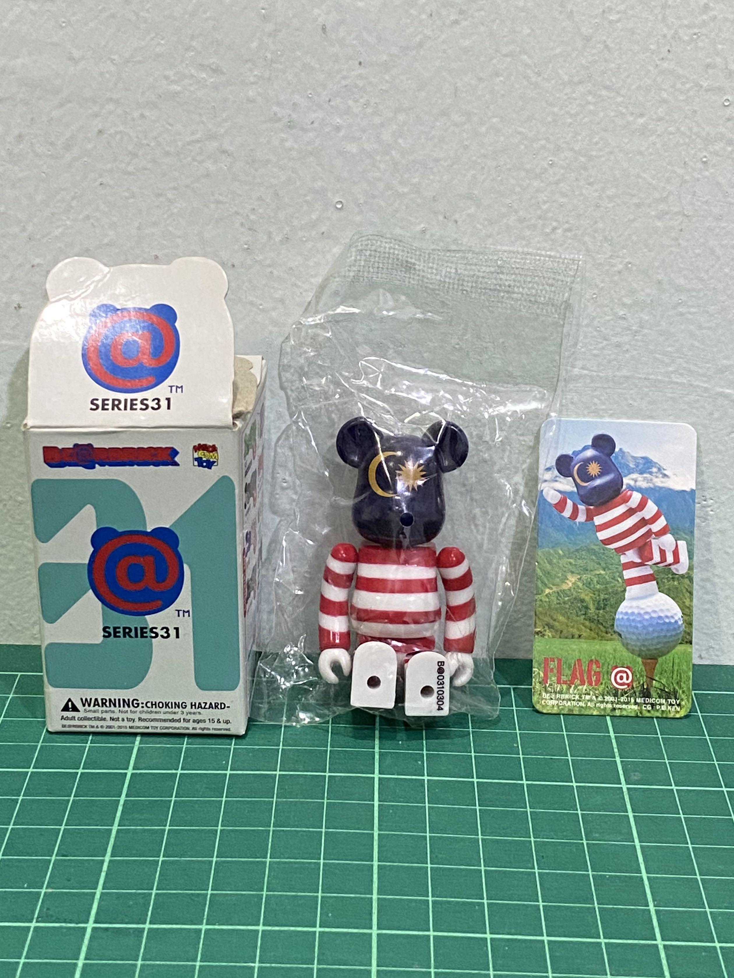 Bearbrick series 31 sales
