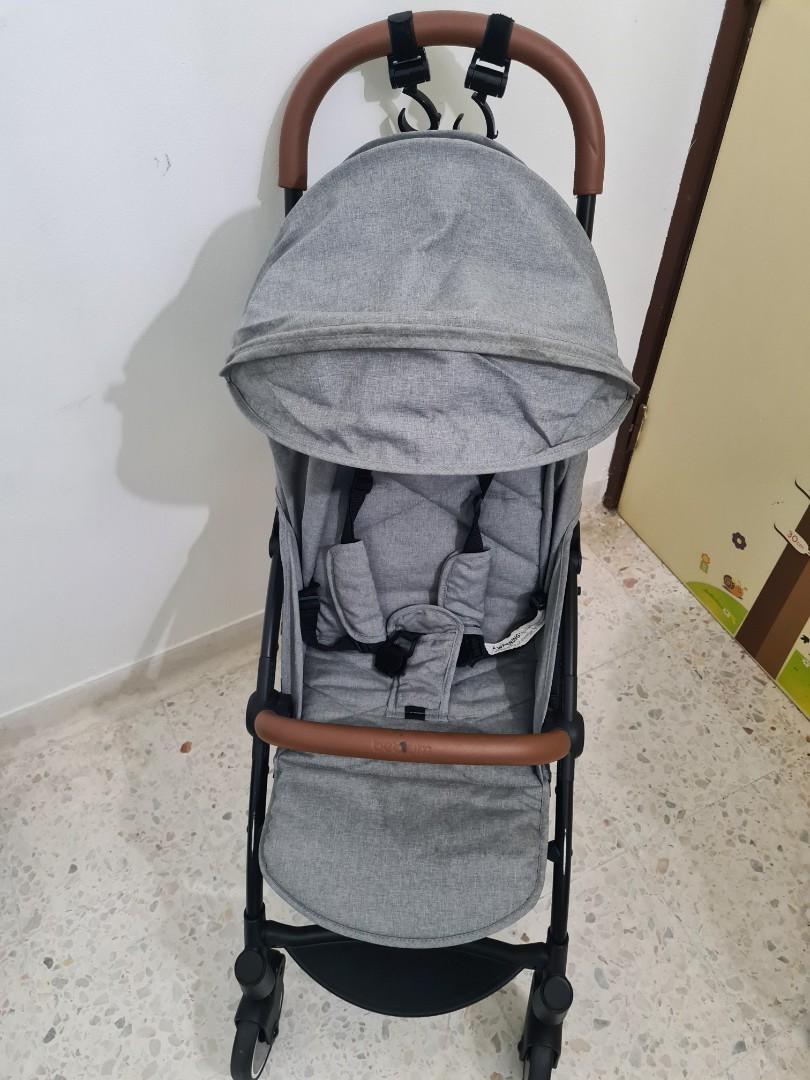 Beblum navi store stroller review