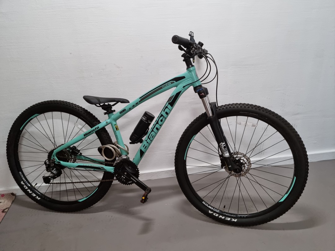 Bianchi kuma deals 2021