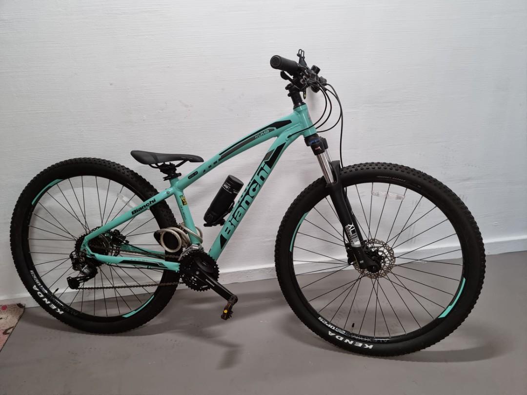 Bianchi kuma 29.1 price hot sale