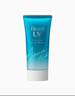 BIORE UV Aqua Rich Watery Essence