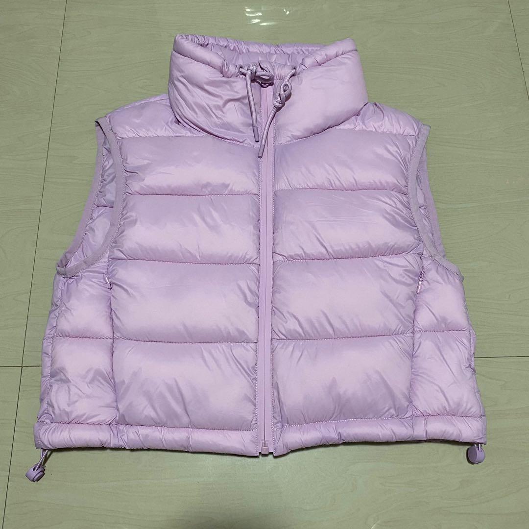 Bnwt Zara Water Repellent Puffer Gilet Women S Fashion Coats Jackets And Outerwear On Carousell