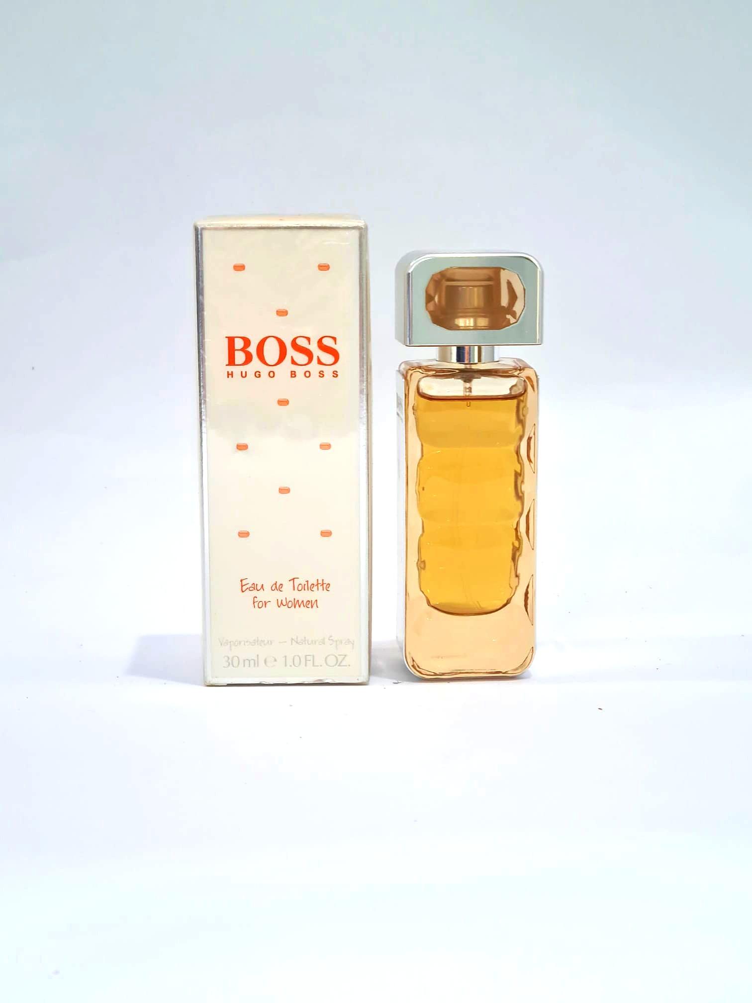 Orange Edt 30ml - Hugo Bosd, Beauty & Personal Care, Fragrance & Deodorants on Carousell