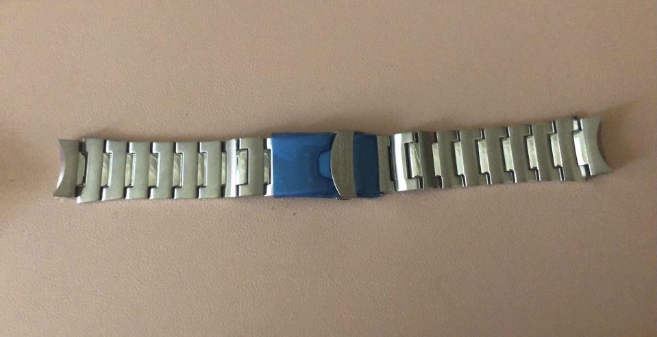 Seiko Monster Band SKX779 SKX781 | Seiko Bands | WatchMaterial 