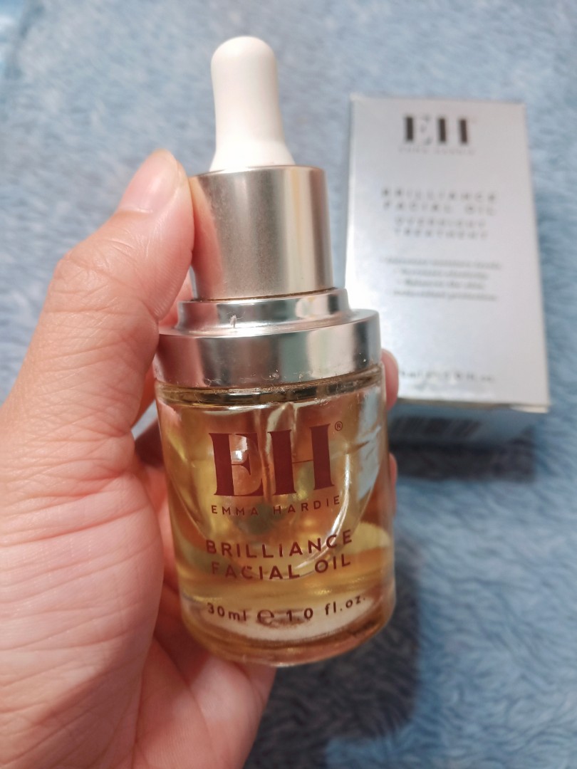 Brilliance Facial oil, Beauty & Personal Care, Face, Face Care on Carousell