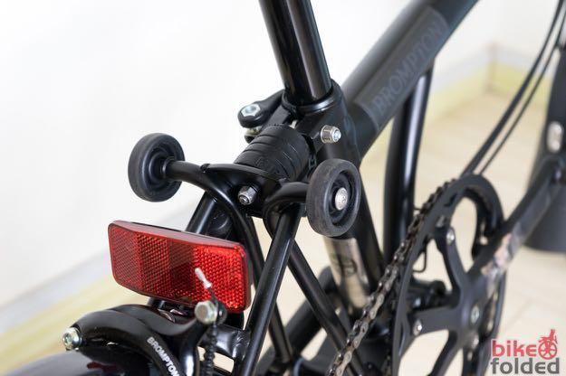 Brompton reflector sales
