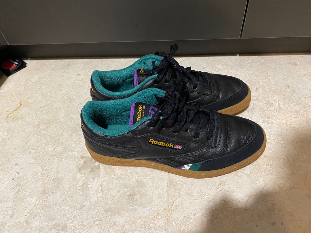 Reebok club c bronze on sale