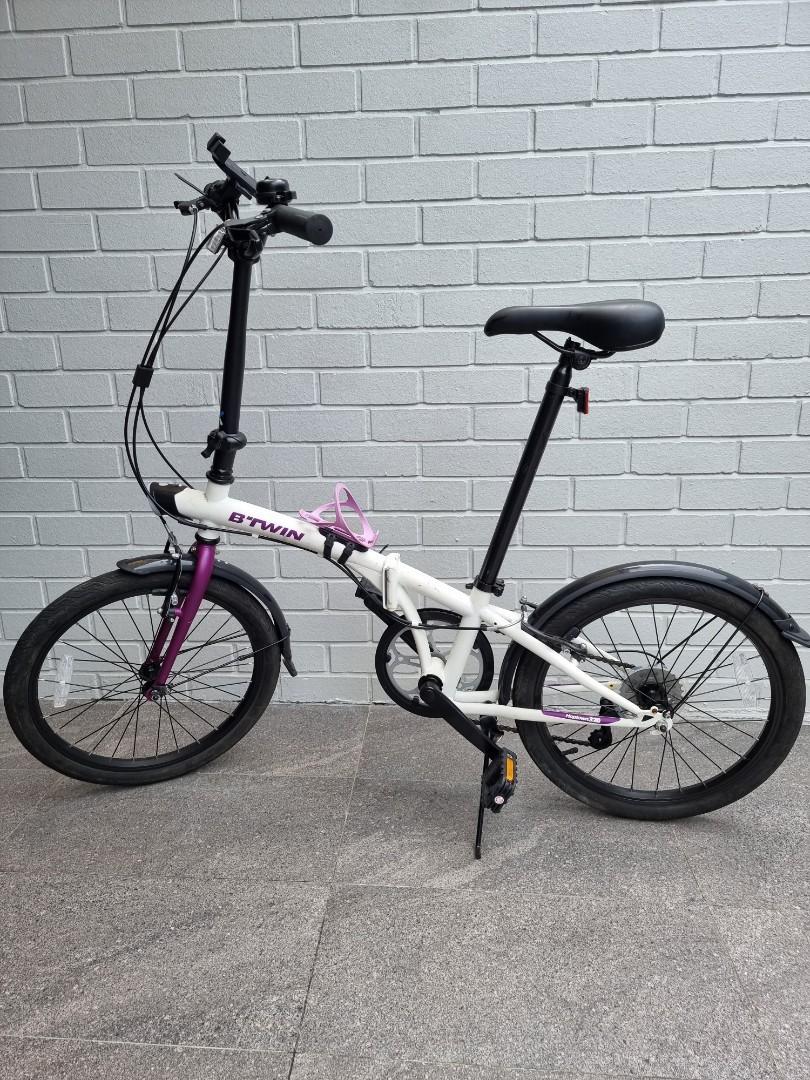 Btwin hoptown 320 price hotsell