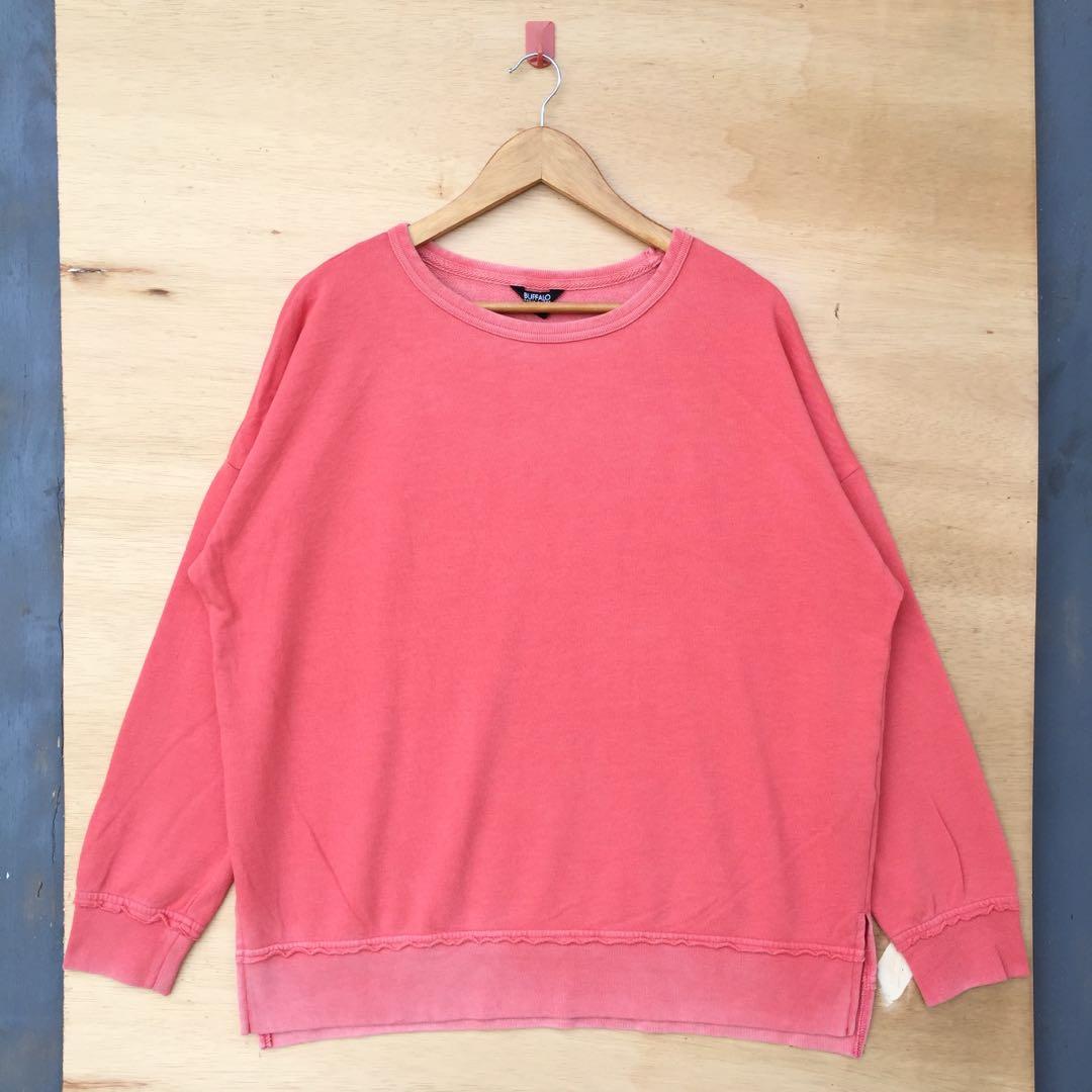 buffalo by david bitton sweatshirt