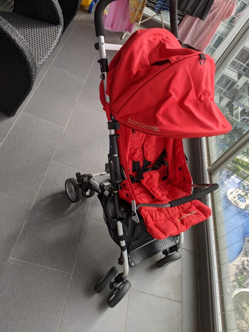 Bumbleride umbrella Baby Stroller Babies Kids Going Out Strollers on Carousell