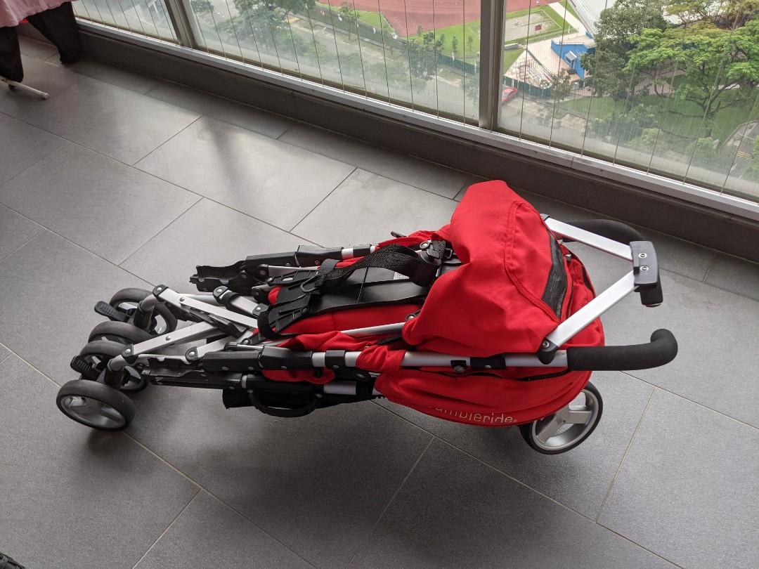 Bumbleride umbrella stroller cheap