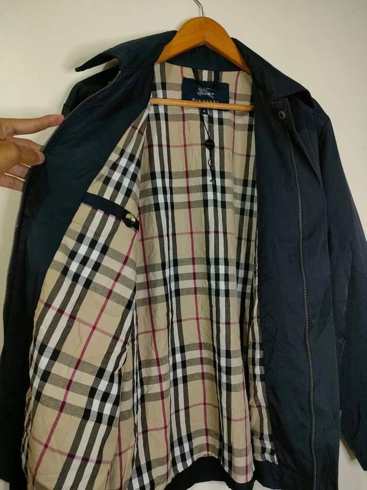 Burberry london Men s Fashion Coats Jackets and Outerwear on