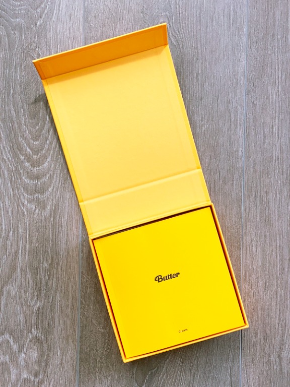 Butter Cream Version Unsealed Complete Inclusions, Hobbies & Toys