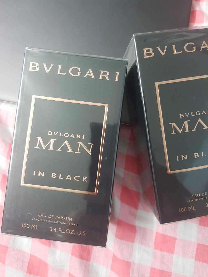Bvlgari mib online