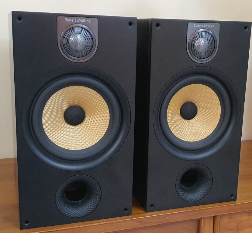 Bowers and wilkins 685 speakers discount