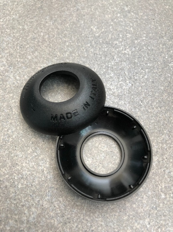 Bike hub dust best sale cap