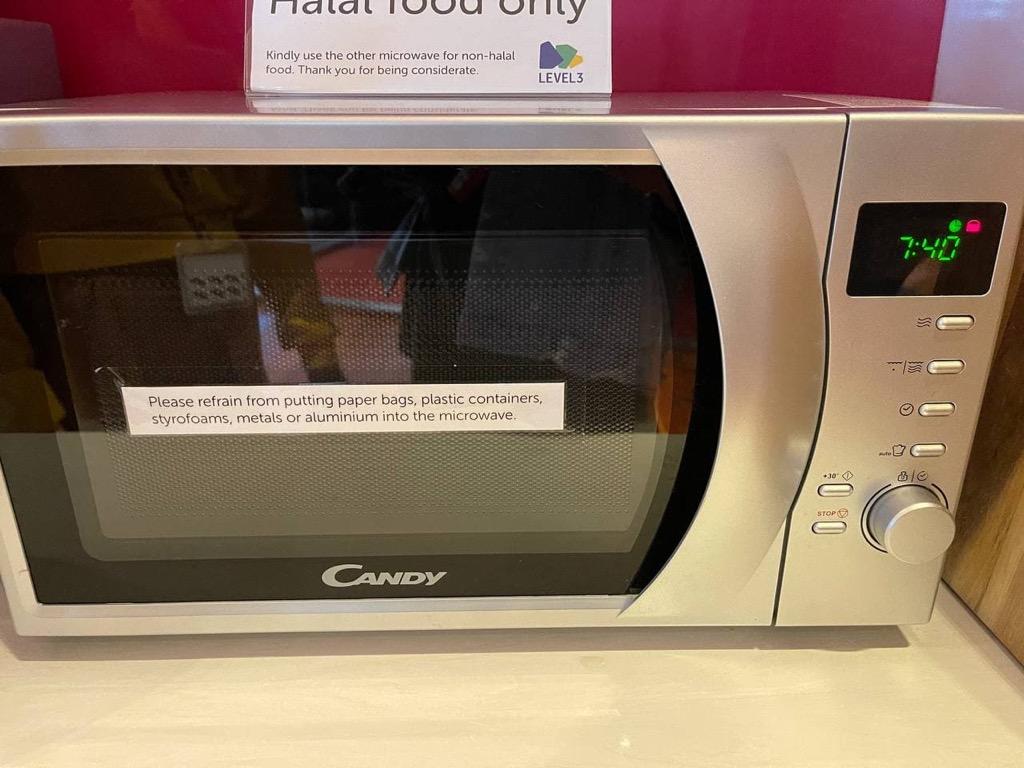 Candy Microwave, TV & Home Appliances, Kitchen Appliances, Other