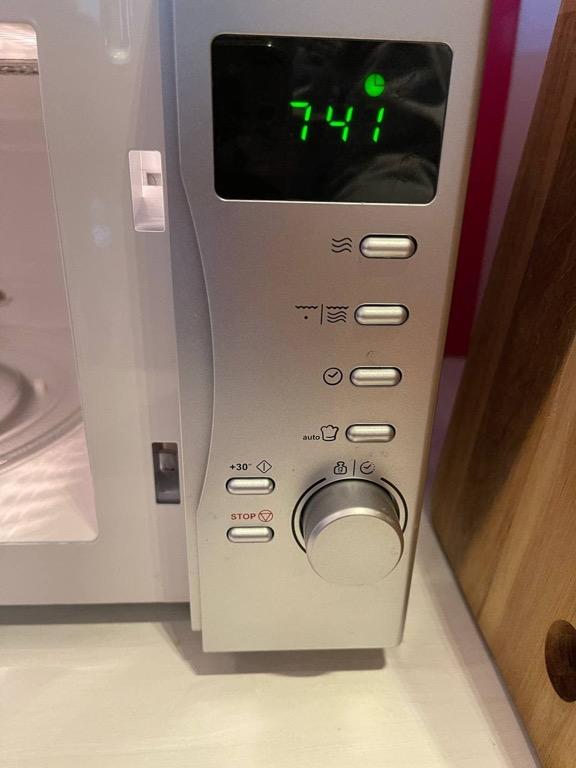 Candy Microwave, TV & Home Appliances, Kitchen Appliances, Other