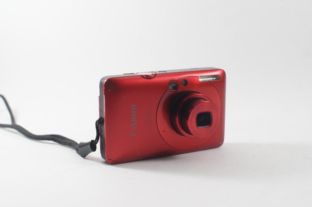 Canon Digital IXUS 100 IS (Canon PowerShot SD780 IS) -12 M