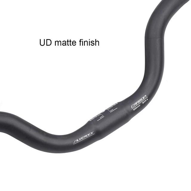 Carbon fiber handlebar, Sports Equipment, Bicycles & Parts, Parts