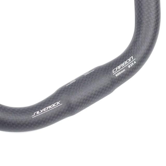 Carbon fiber handlebar, Sports Equipment, Bicycles & Parts, Parts