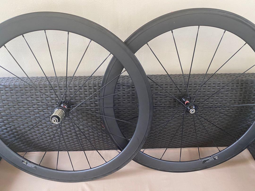 Carbon nation cycling wheelset sales